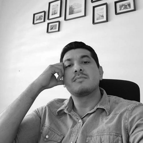Hector Morales Merino
